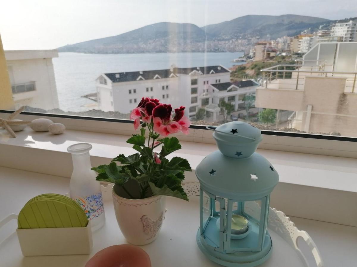 Marianna'S Luxury Apartment Sarandë Exteriér fotografie