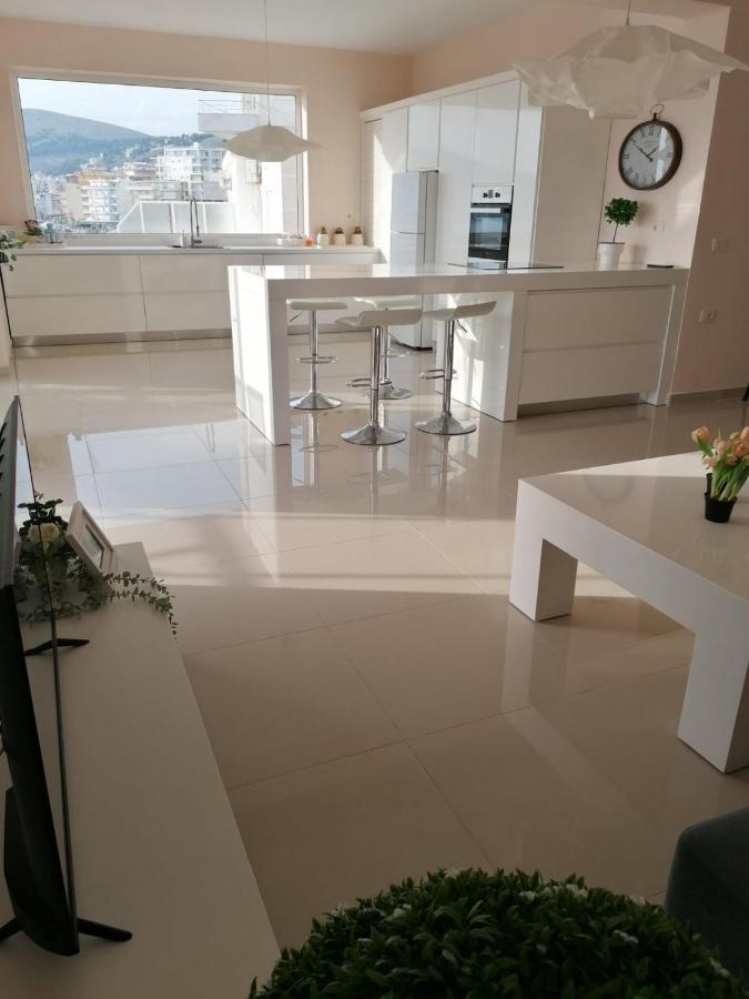 Marianna'S Luxury Apartment Sarandë Exteriér fotografie