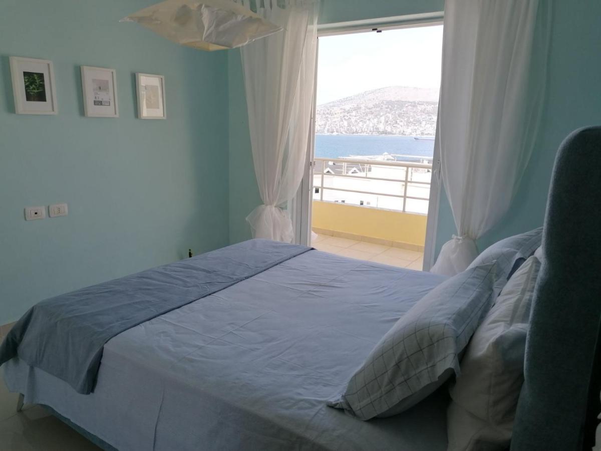 Marianna'S Luxury Apartment Sarandë Exteriér fotografie
