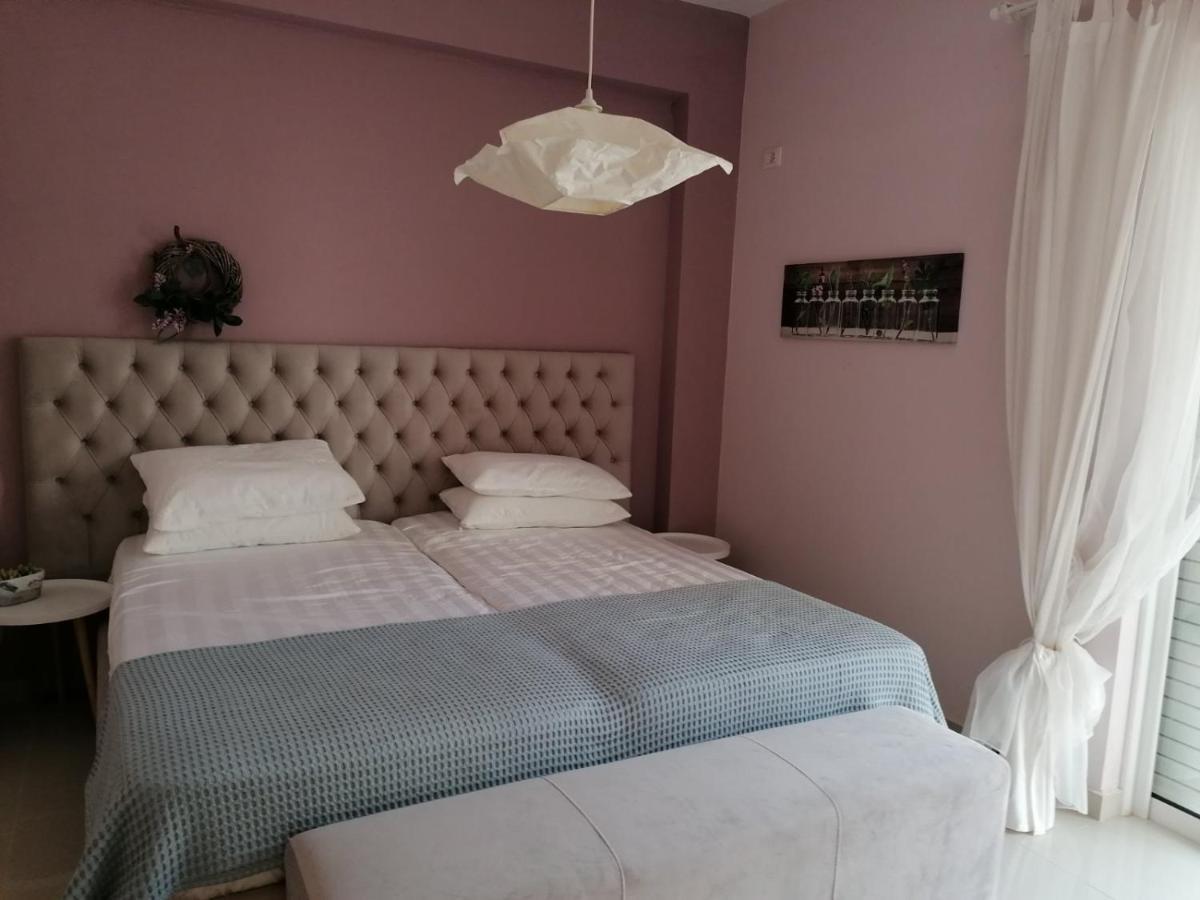 Marianna'S Luxury Apartment Sarandë Exteriér fotografie