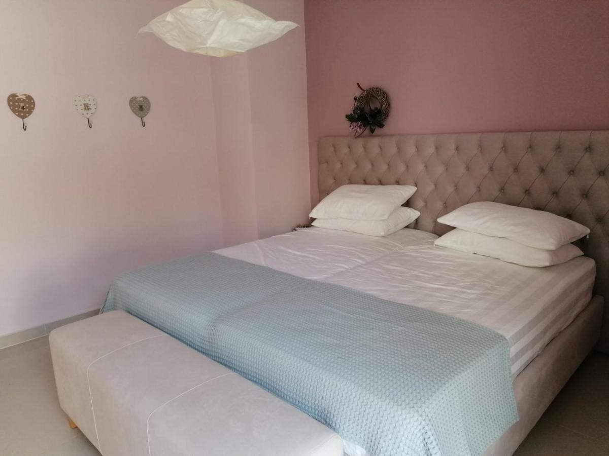 Marianna'S Luxury Apartment Sarandë Exteriér fotografie