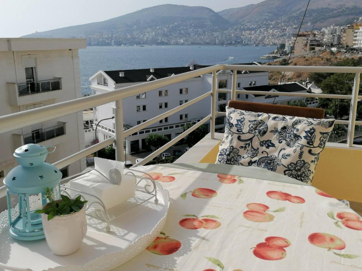 Marianna'S Luxury Apartment Sarandë Exteriér fotografie