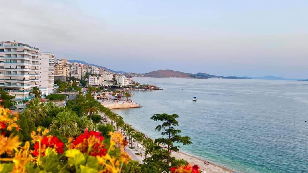 Marianna'S Luxury Apartment Sarandë Exteriér fotografie