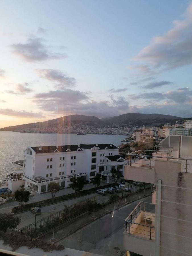 Marianna'S Luxury Apartment Sarandë Exteriér fotografie