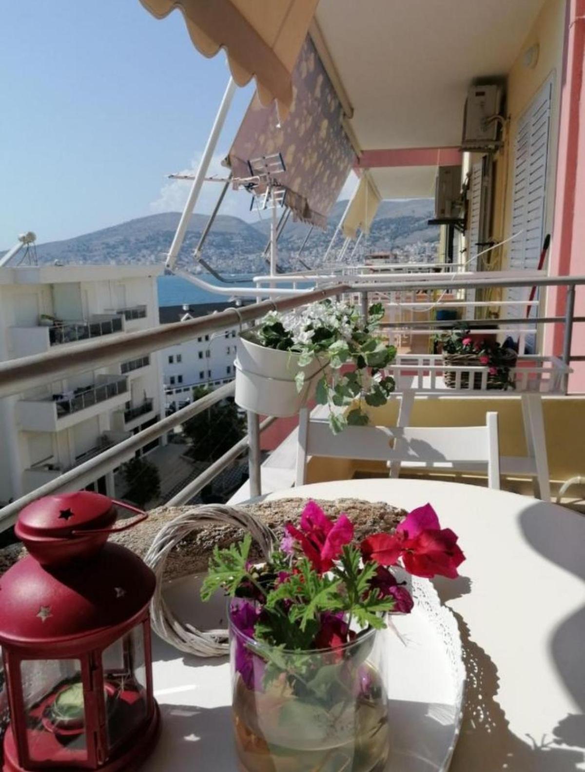 Marianna'S Luxury Apartment Sarandë Exteriér fotografie