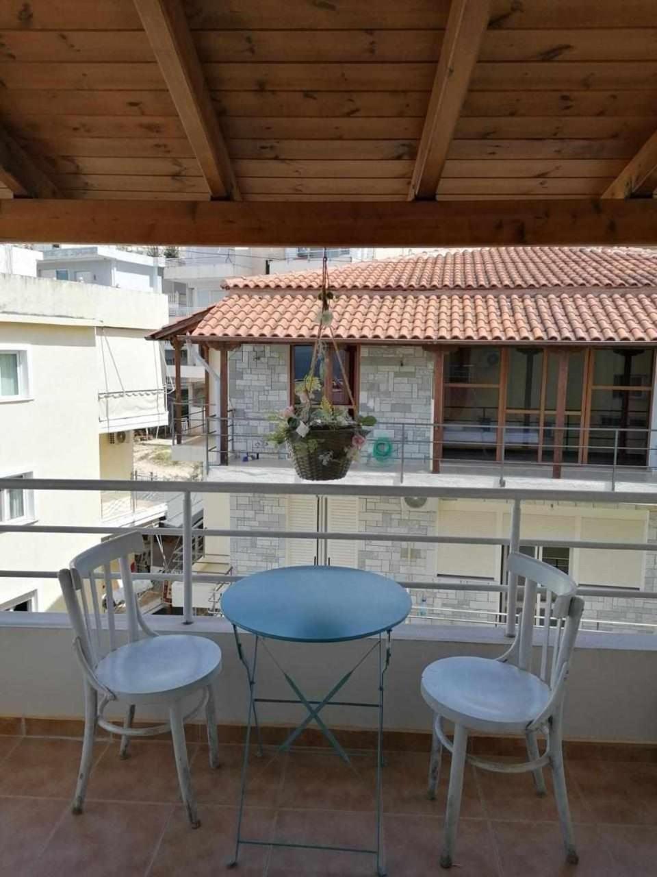 Marianna'S Luxury Apartment Sarandë Pokoj fotografie