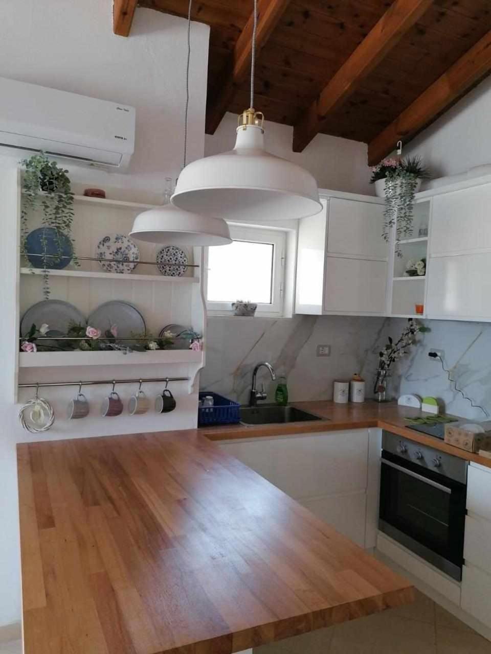 Marianna'S Luxury Apartment Sarandë Pokoj fotografie