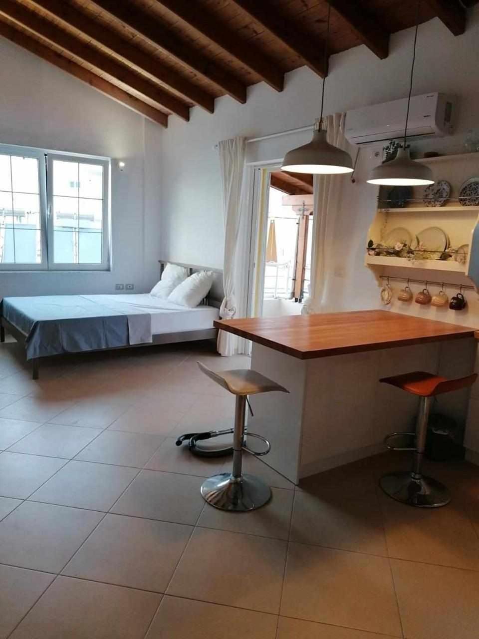 Marianna'S Luxury Apartment Sarandë Pokoj fotografie