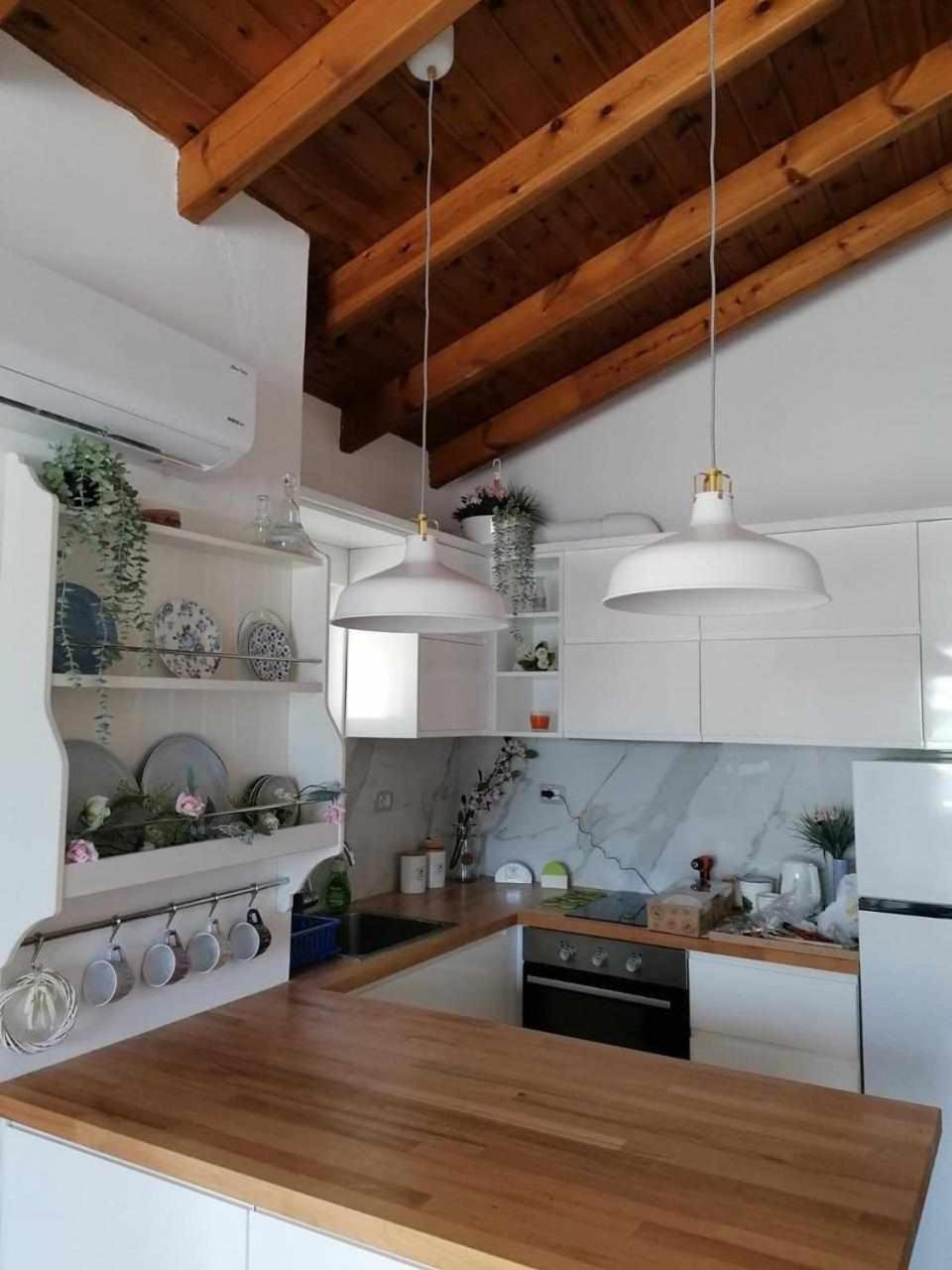 Marianna'S Luxury Apartment Sarandë Pokoj fotografie